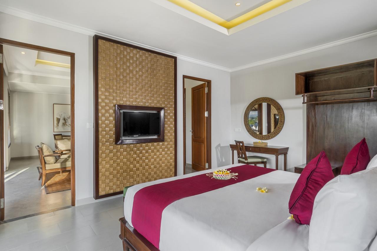Hotel Bumi Muwa Katiklantang Ubud