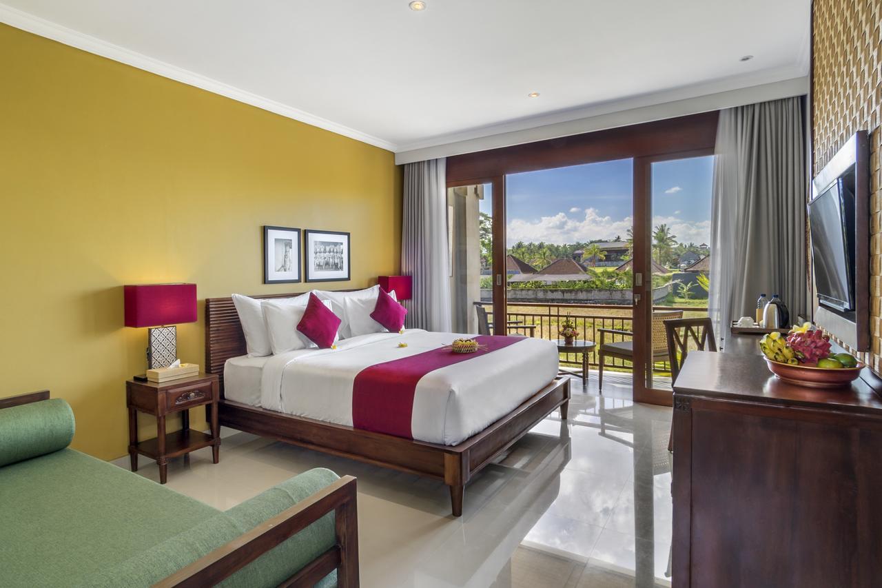 Hotel Bumi Muwa Katiklantang Ubud